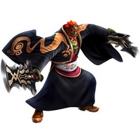 Ganon Wind Waker