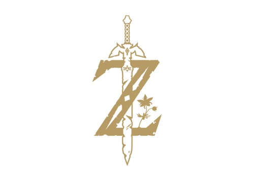 Logo de The Legend of Zelda : Breath of the Wild
