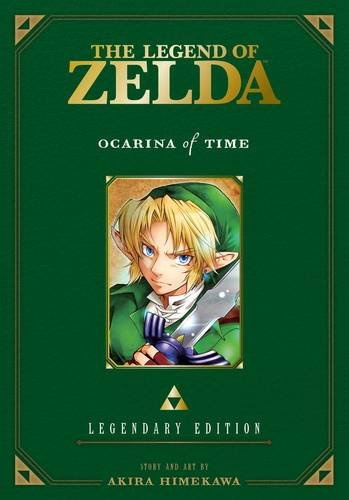 Jaquette du premier tome des mangas Legendary Edition