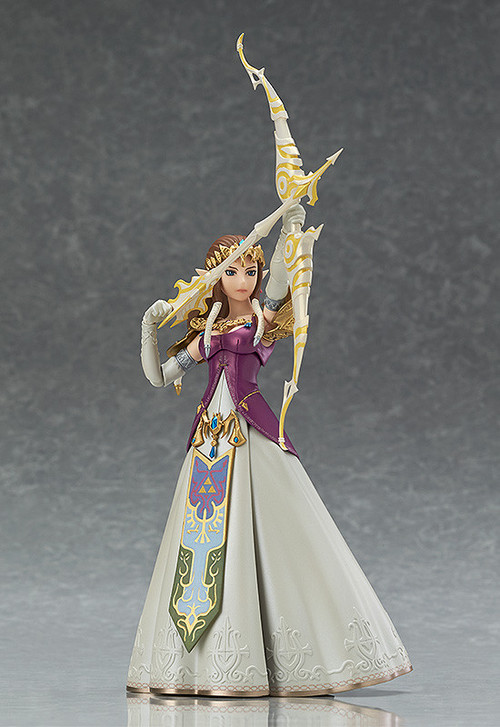 zelda figma 3