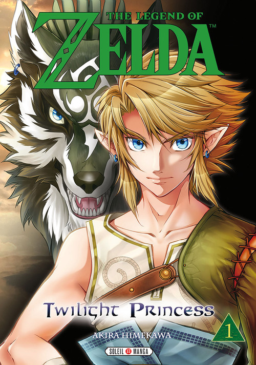 Manga Twilight Princess