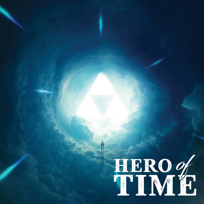 Visuel de l'édition digitale de Hero of Time