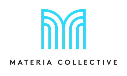 Logo de Materia Collective
