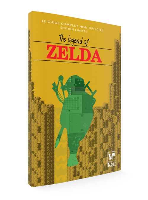 Le guide de The Legend of Zelda, édition collector