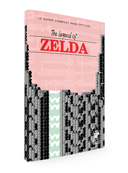 Le guide de The Legend of Zelda, édition classique