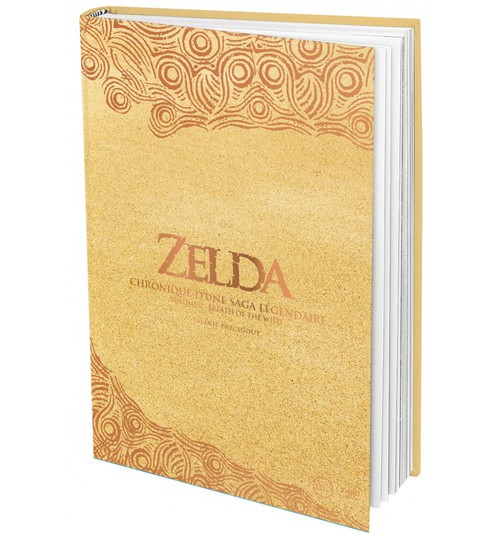Zelda Chronique d'une saga légendaire volume 2, édition classique